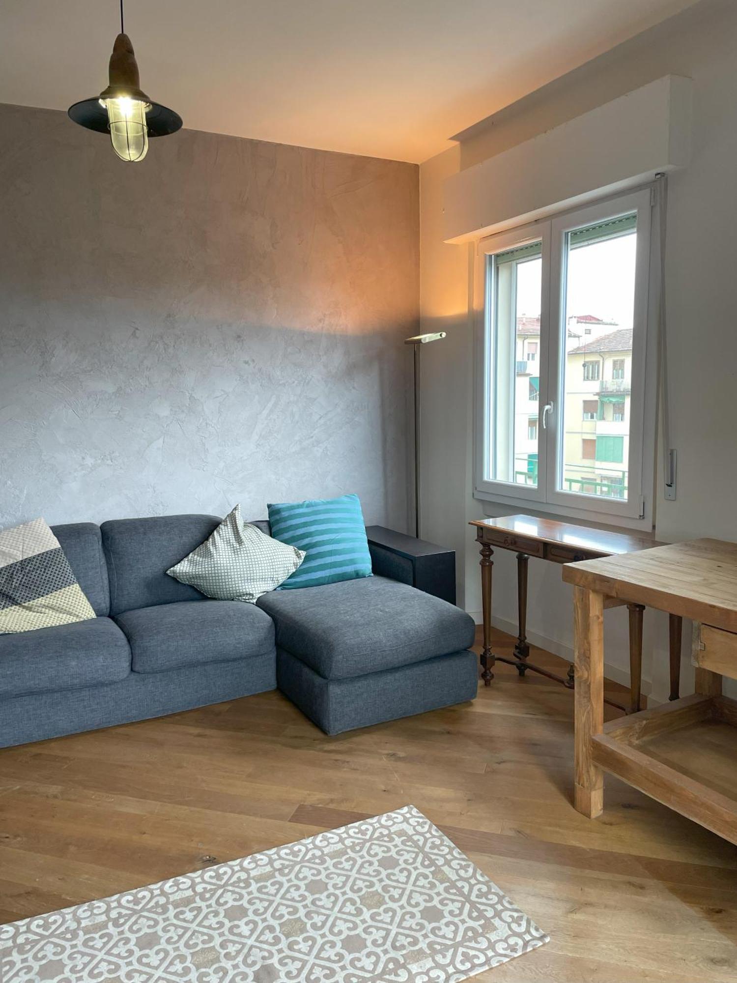 Apartment Zeus Calatafimi 23 Firenze Bagian luar foto